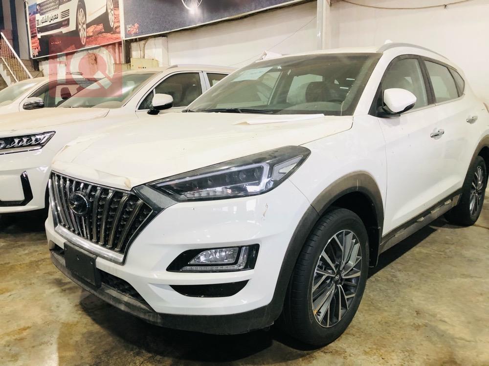 هيونداي توسان